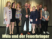 München-Filmpremiere "Mara und der Feuerbringer" am 30.03.2015 im ARRI Kino, München. Im Kino ab 02. April 2015 (©Foto: Martin Schmitz)